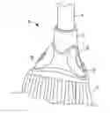 Fig. 01 - Head for a strip mop
