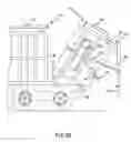 Fig. 07 - Material-removal system including a fluid-blasting, spray-head assembly