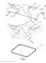 Fig. 13 - Material-removal system including a fluid-blasting, spray-head assembly
