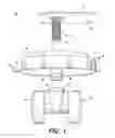 Fig. 02 - Adjustable castor assembly