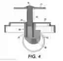 Fig. 04 - Adjustable castor assembly