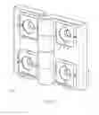 Fig. 02 - Adjustable hinge