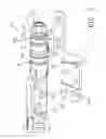 Fig. 07 - Rotating shaft structure with automatic locking mechanism