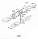 Fig. 07 - Hinge with a positioning and limiting assembly