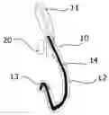 Fig. 01 - Flexible clip