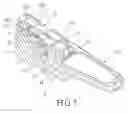 Fig. 06 - Combination structure of a zipper head