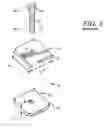 Fig. 03 - Method and apparatus for preventing leakage of bodily fluids and other fluids during embalming to preserve the dignity of the deceased during memorial services