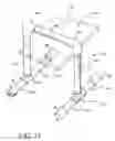 Fig. 14 - Method and apparatus for preventing leakage of bodily fluids and other fluids during embalming to preserve the dignity of the deceased during memorial services