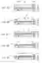 Fig. 04 - Method for manufacturing a surface acoustic wave element having an interdigital transducer (IDT) electrode