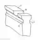 Fig. 01 - Method for removing a crack in an electromechanical rotor