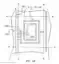 Fig. 12 - Electrically conductive patterns, antennas and methods of manufacture
