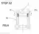 Fig. 09 - METHOD OF MANUFACTURING A BEARING UNIT, AND A MOTOR HAVING LOADED THEREON THE BEARING UNIT