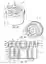 Fig. 09 - Scrubbing razor