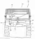 Fig. 01 - High speed link type reciprocating electric shaver