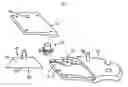 Fig. 01 - Method and apparatus for a quick blade release folding utility knife