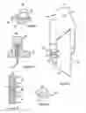 Fig. 04 - Method and apparatus for a quick blade release folding utility knife