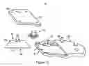 Fig. 06 - Method and apparatus for a quick blade release folding utility knife