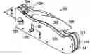 Fig. 01 - Low friction folding knife