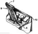 Fig. 01 - FILTER BASKET LINER FOR A LAUNDRY DRYER