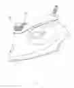 Fig. 02 - Electric iron with boiler-type steam generator