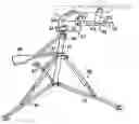 Fig. 01 - Rifle stand