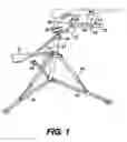 Fig. 02 - Rifle stand