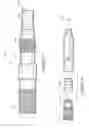 Fig. 04 - In-line muzzle loader bore sight and maintenance system