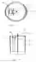 Fig. 03 - Candle made from multiple wax materials with different melting points