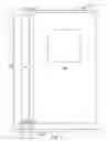Fig. 02 - Oscillating self-centering traffic-door