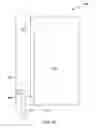 Fig. 15 - Oscillating self-centering traffic-door