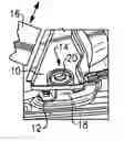 Fig. 01 - Window rail and bracket assembly