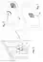 Fig. 05 - Universal installation template and method of use for placement of in-wall or in-ceiling speakers