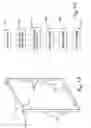 Fig. 09 - Universal installation template and method of use for placement of in-wall or in-ceiling speakers