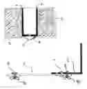 Fig. 01 - Wall and rafter layout speed jig