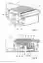 Fig. 04 - Linear multiple feeder for automatic surface-mounting device positioning apparatuses