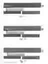 Fig. 14 - Pattern former for wrapped bakery products and method for loading and unloading bakery products