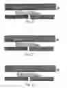 Fig. 17 - Pattern former for wrapped bakery products and method for loading and unloading bakery products