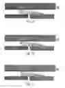 Fig. 19 - Pattern former for wrapped bakery products and method for loading and unloading bakery products