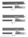 Fig. 25 - Pattern former for wrapped bakery products and method for loading and unloading bakery products