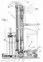 Fig. 04 - Self-propelling machine for wrapping stacked loads with protective film