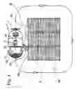 Fig. 07 - Self-propelling machine for wrapping stacked loads with protective film
