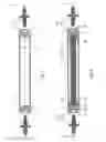 Fig. 02 - In-line filter with quick-change coupling and a filter