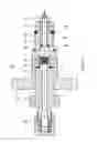 Fig. 03 - In-line filter with quick-change coupling and a filter