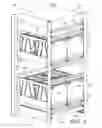 Fig. 06 - Filter cassette rack