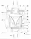Fig. 01 - Low resistance air filter device