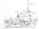 Fig. 01 - Radiator support structure