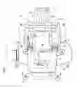 Fig. 03 - Radiator support structure