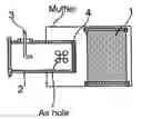Fig. 01 - SCR muffler