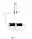 Fig. 02 - Automatic lift faucet