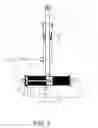 Fig. 03 - Automatic lift faucet